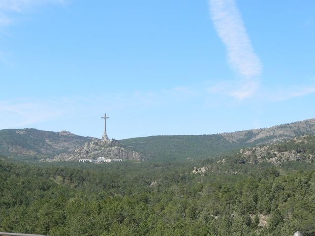 Valle de los Caidos