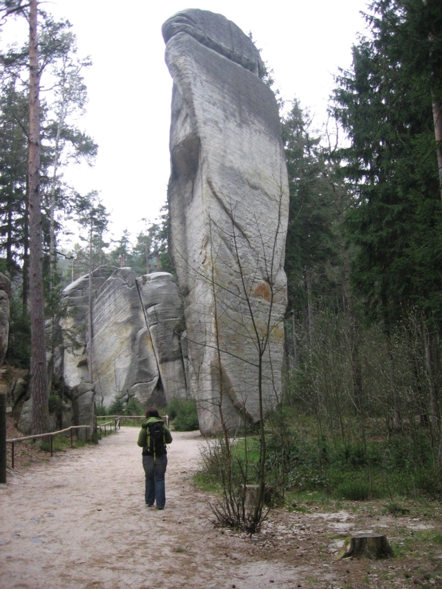 Skalne miasto