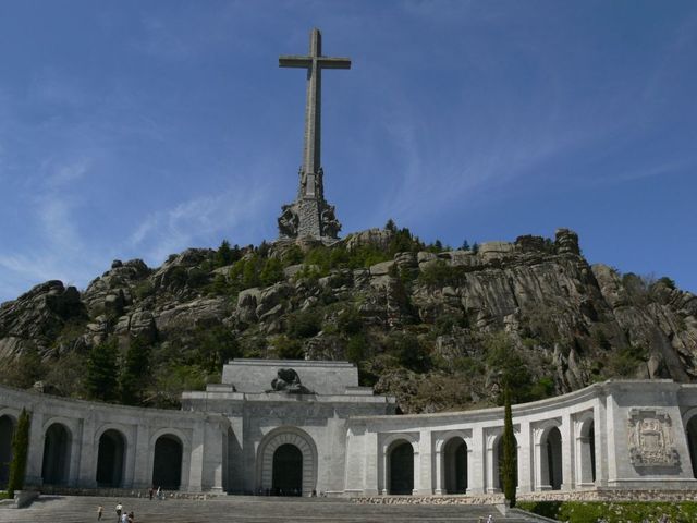 Valle de los Caidos