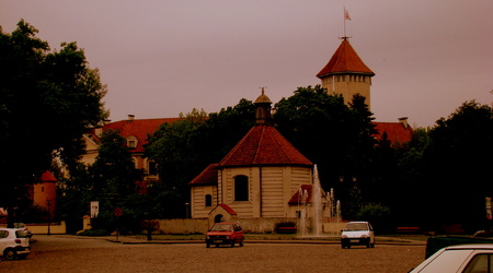 Pułtusk – Polska