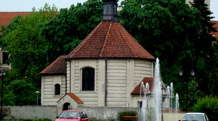 Pułtusk – Polska