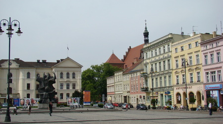 Bydgoszcz – Polska
