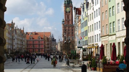Gdańsk – Polska