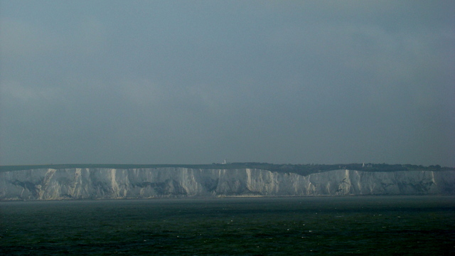 Dover Kanał La-manche