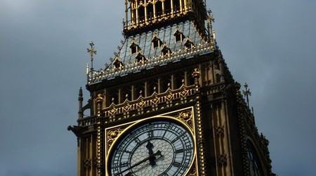 Big ben – Londyn, Wielka Brytania