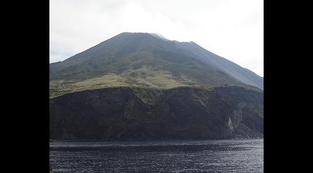 Stromboli – Lipari, Włochy