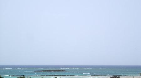 Elafonisi – Elafonissi, Grecja
