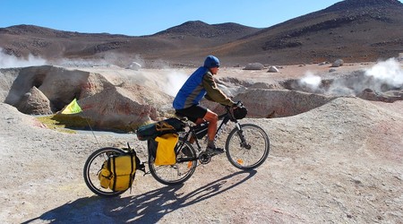 2 – Andy, Chile