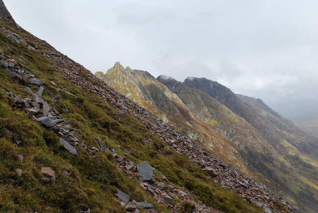 Aonach Eagach-pokonane :)