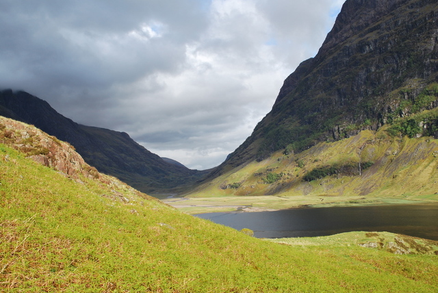 Loch Achtriochtan