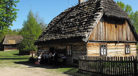 Radom skansen – Polska
