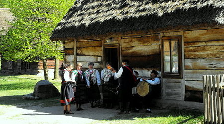 Radom skansen – Polska