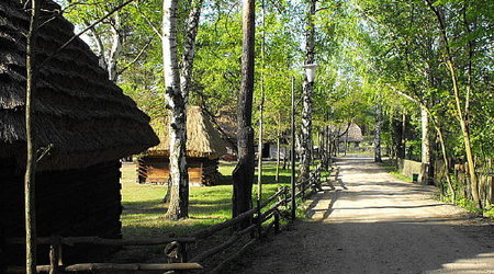 Radom skansen – Polska