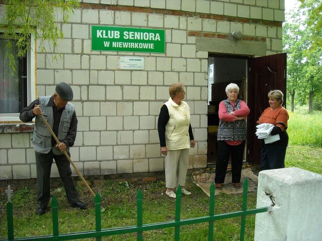 Klub seniora