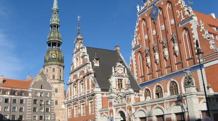 Ryga – Łotwa