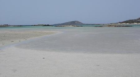 Elafonissi – Grecja