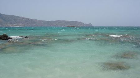 Elafonissi – Grecja