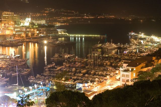 Monaco - Monte Carlo