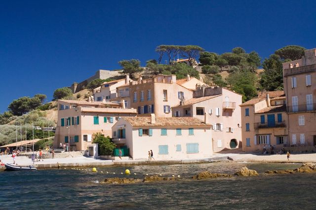Francja - Saint Tropez