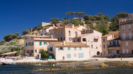 Francja - Saint Tropez – Saint-Tropez
