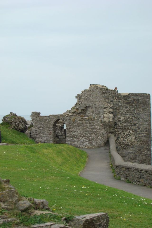 Ruiny zamku