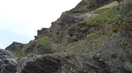 Skaly – Aberystwyth, Wielka Brytania