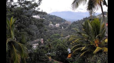 Kandy dawna stolica kraju – Sri Lanka