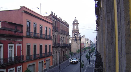 Mexico City – Meksyk
