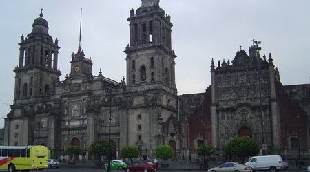 Mexico City – Meksyk