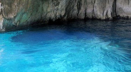 Blue grotto malta