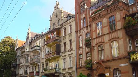Kamienice II – Legnica, Polska