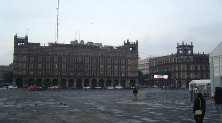 Mexico City – Meksyk