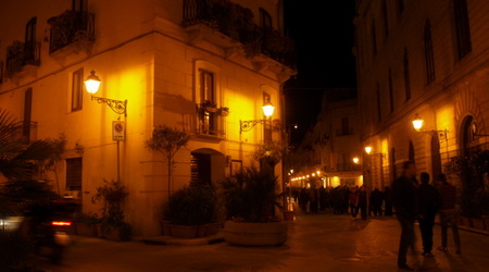 Trapani – Sycylia, Włochy