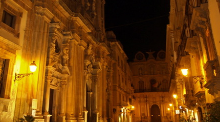 Trapani – Sycylia, Włochy