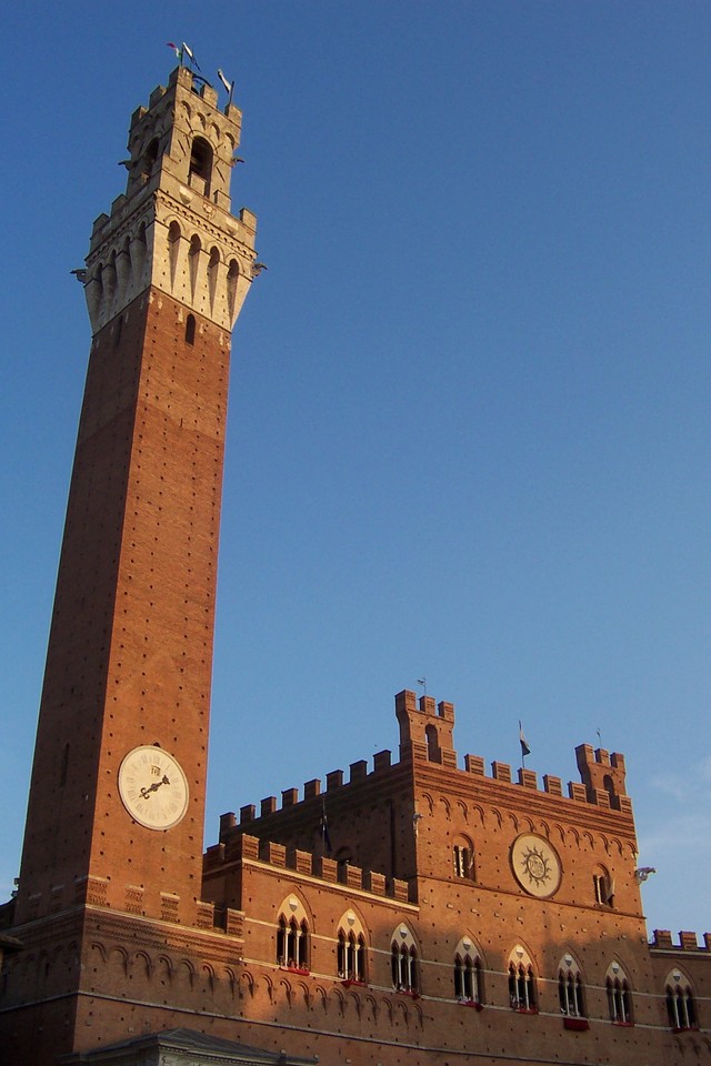 Il Piazza del Campo