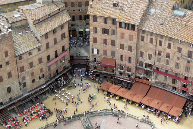 Il Piazza del Campo