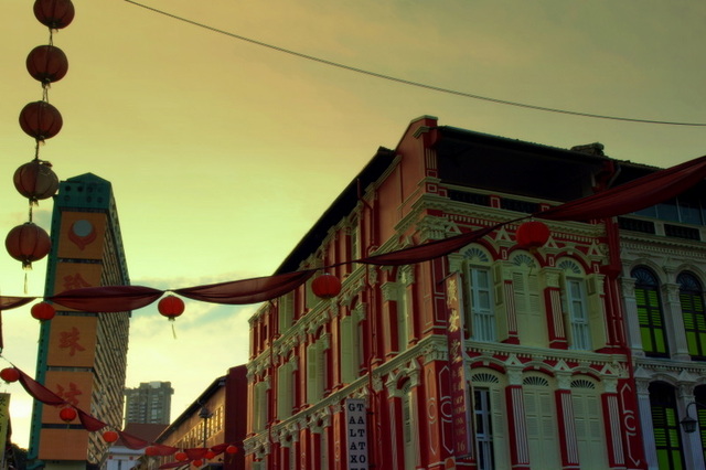 Chinatown