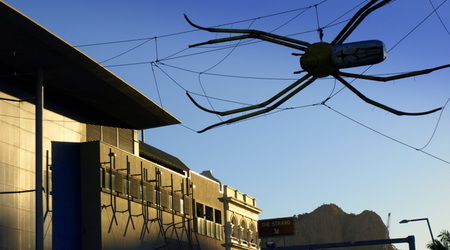 Podejrzane miasteczko Townsville – Australia