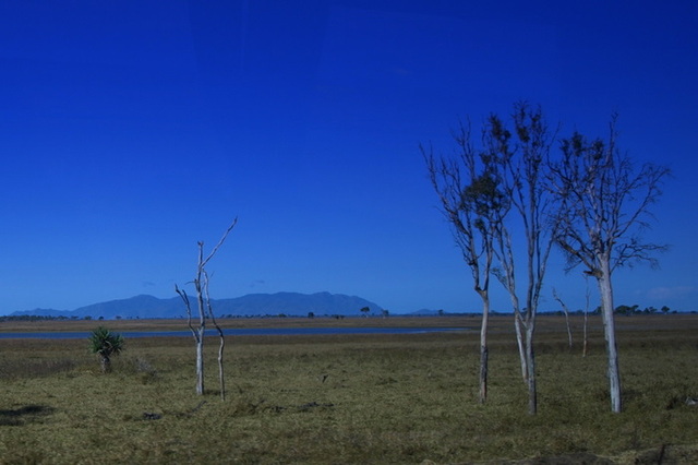 On the road... 