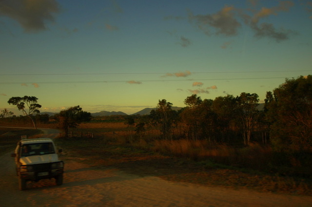 Outback?