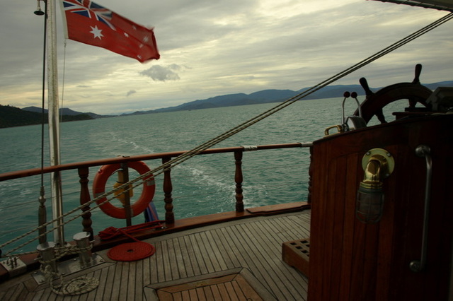 Wielodniowy rejs po Whitsundays (Whitsunday Magic)