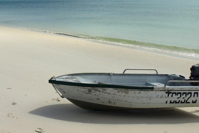 Whitsunday Island 