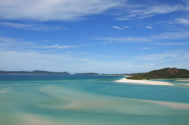 Whitehaven Beach
