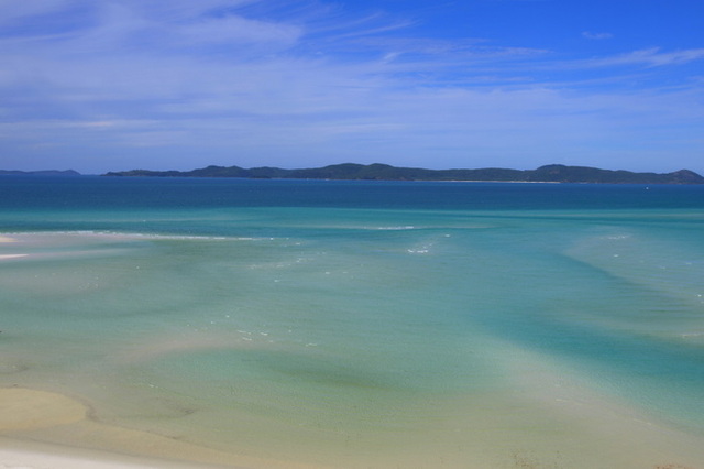 Whitehaven Beach