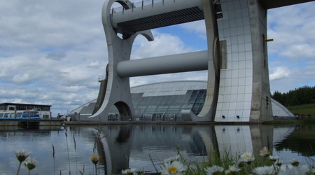 Technologia i przyroda :) – Falkirk, Wielka Brytania