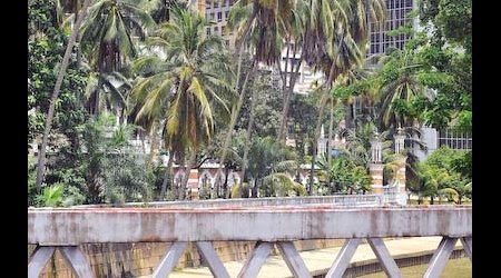 Krajobraz Kuala Lumpur – Malezja