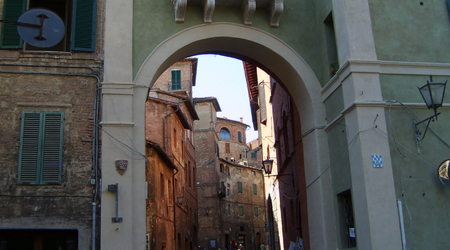 Siena – Włochy
