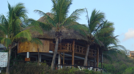 Mazunte – Meksyk