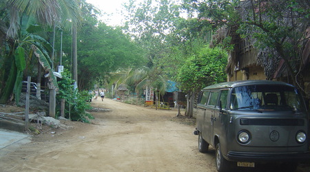 Mazunte – Meksyk