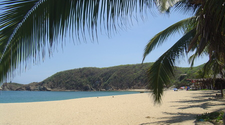 Mazunte – Meksyk